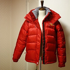 마운틴하드웨어 패딩_mountainhardwear