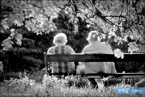 김광석, 아이유 - 어느 60대 노부부 이야기