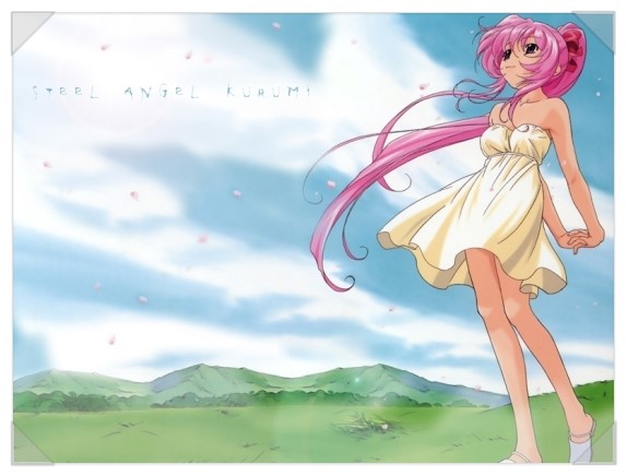 강철전사 쿠루미 鋼鉄天使くるみ Op Kissからはじまるmiracle 네이버 블로그