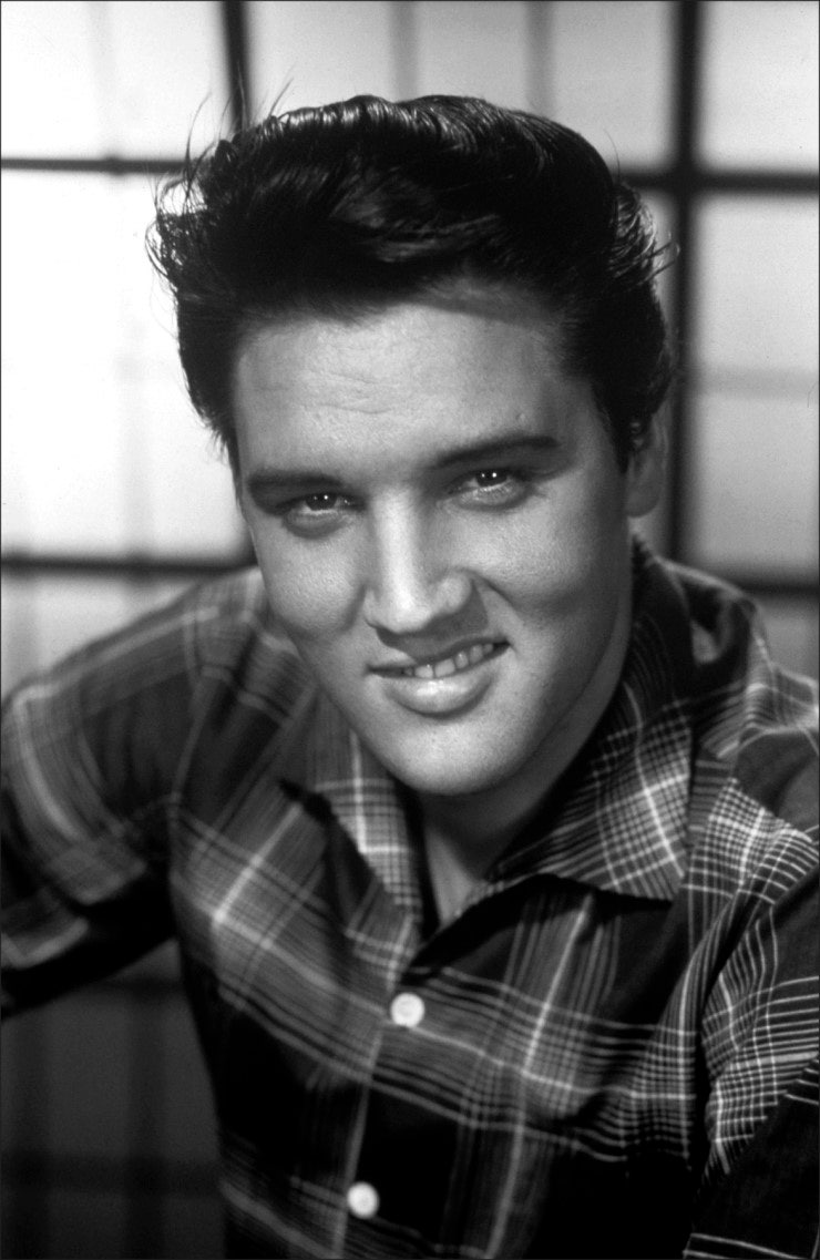 록큰롤의 제왕, 엘비스 프레슬리(Elvis Presley)의 생과 사! : 네이버 블로그, image size:740x1137