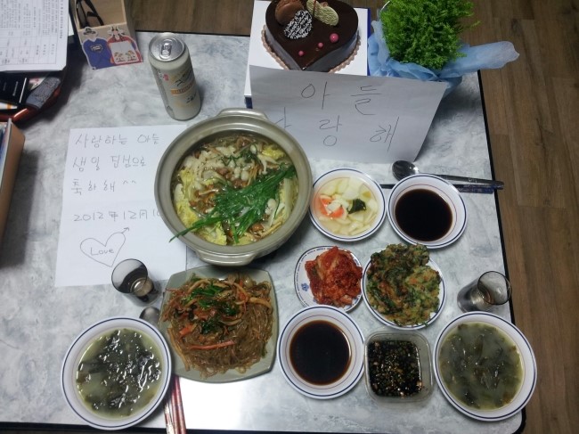  신천동주민의 토론토 생활 95일차 : 신천동주민 생일!! Happy Birthday ~ 