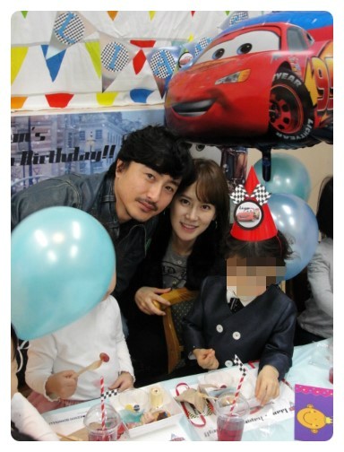 <b>안정환</b> 이혜원 부부의 아들 <b>리환</b>이의 생일파티