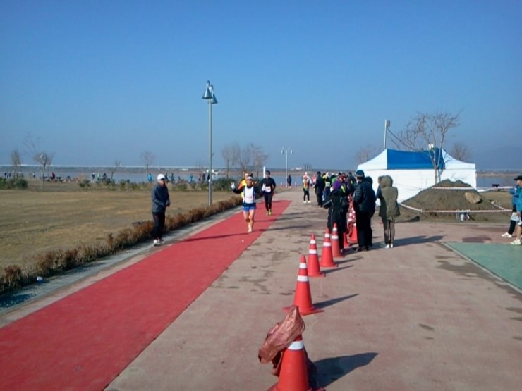 송년강변마라톤대회(1)&lt;2012&gt;