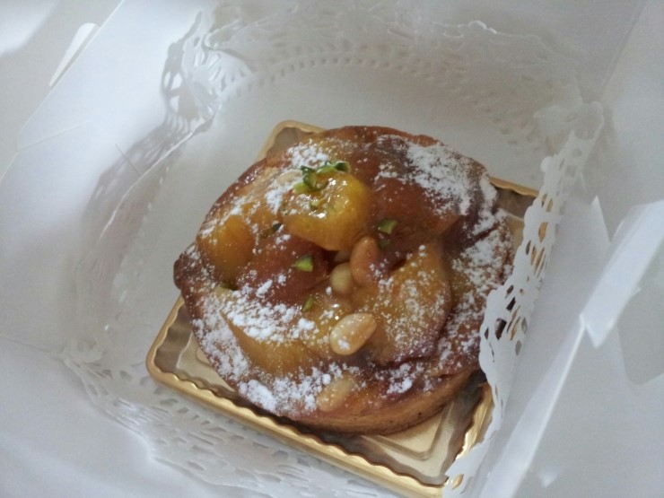  Ann's cookie에서 엄마 생신 선물