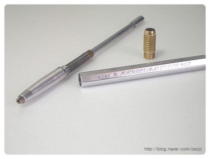 Eberhard Faber Microtomic 607 : 네이버 블로그