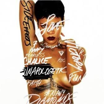  Rihanna - Fresh Off The Runway