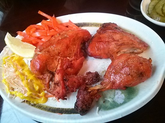  광화문 / 시청 맛집 - 두르가