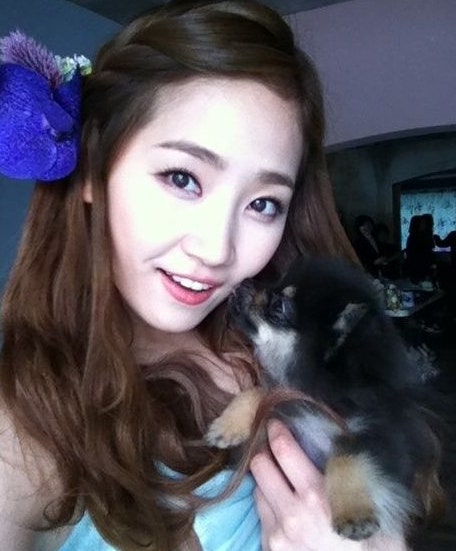 원더걸스 예은 근황이래요