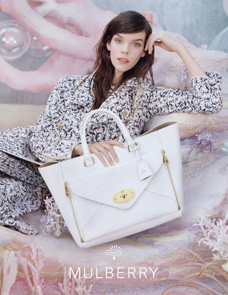  멀버리 가방 2013 s/s 트렌드 봄 컬렉션 Meulberry Collection 