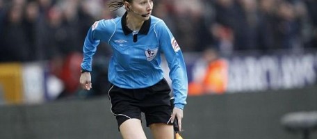Epl ìœ ì¼í•œ ì—¬ìž ë¶€ì‹¬ Sian Massey ë„¤ì´ë²„ ë¸