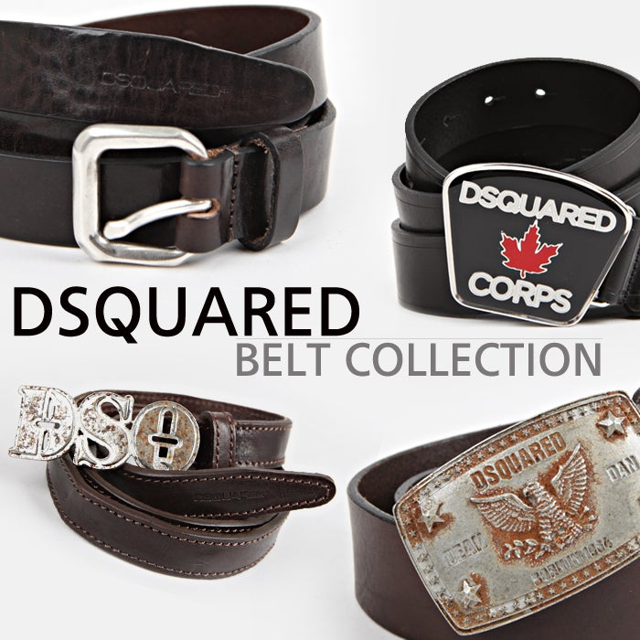 DSQUARED2/디스퀘어드 벨트/디퀘 벨트/BE1416/BE1407/BE1404/BE4404/BE4405/BE4410/BE4413