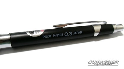PILOT - H-2103 0.3mm : 네이버 블로그