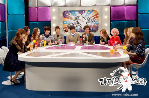 [이슈 동영상] 수영-원빈 <b>열애설</b> 해명, <b>소녀시대</b> 수입서열 공개!