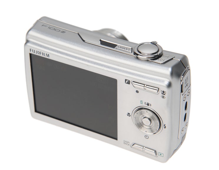 人気の贈り物が FINEPIX F100FD