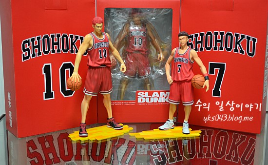  [TK Holdings] The spirit collection of Inoue Takehiko Slam Dunk Vol.1, 2 (2)