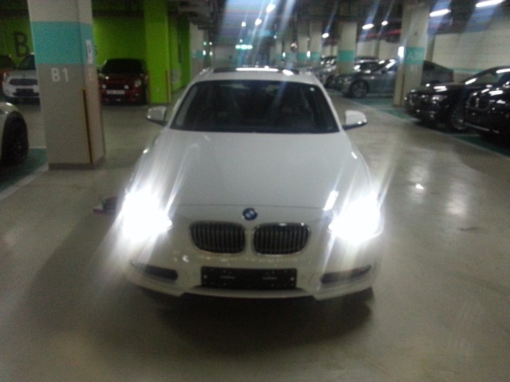  BMW X1 하이패스 블랙박스