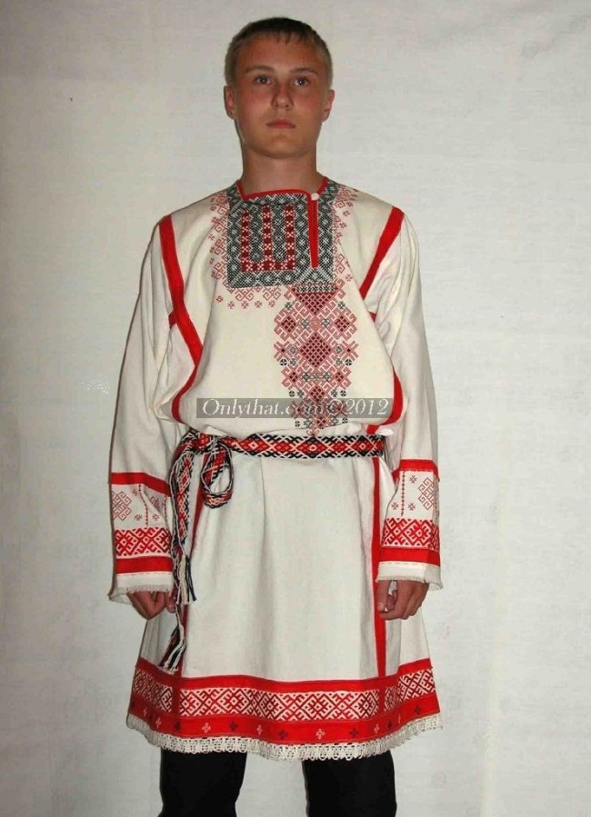 러시아 전통의상- 사라판,루바슈카,카프탄 : 네이버 블로그