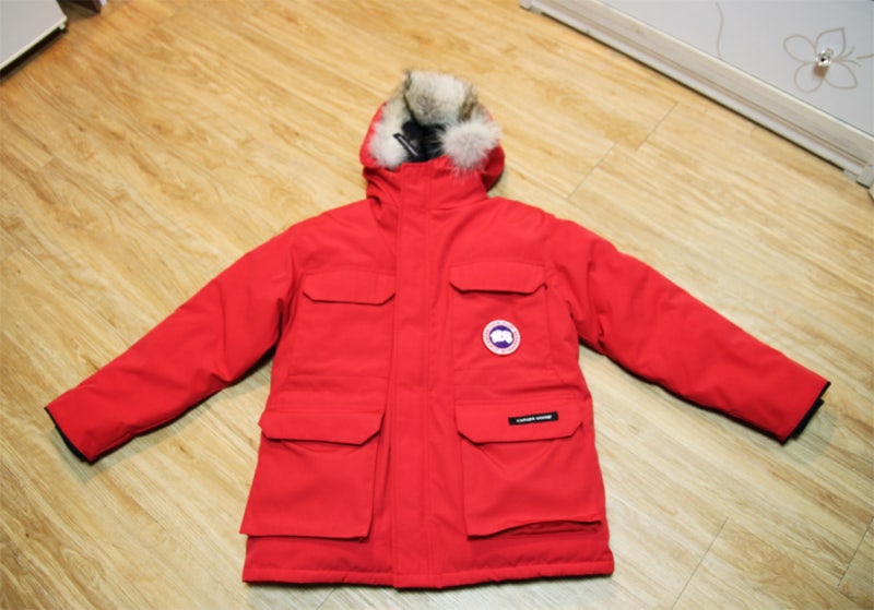 캐나다구스 익스페디션/캐나다구스 익스페디션 유스/canada goose-레드