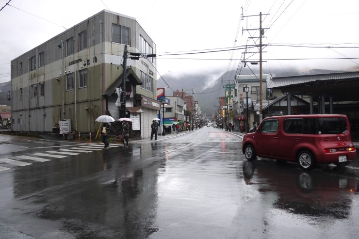 @2012.12.28 후쿠오카 여행 : 유후인, 캐널시티