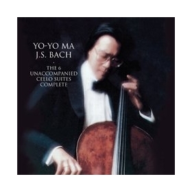 [음악] YO-YO MA J.S. BACH