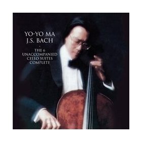  [음악] YO-YO MA J.S. BACH
