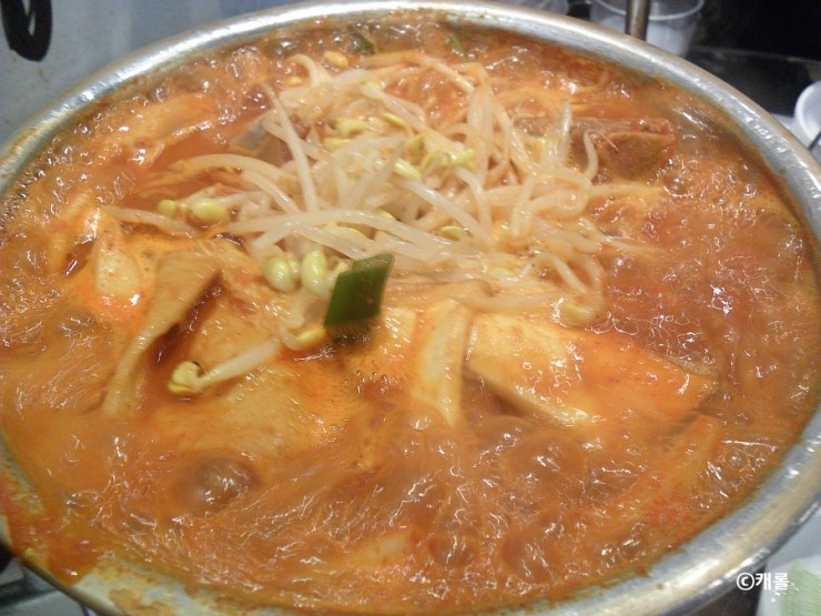 [신촌역맛집] 맵당  - 매운양푼 갈비전문점  / 양푼갈비집 추천 