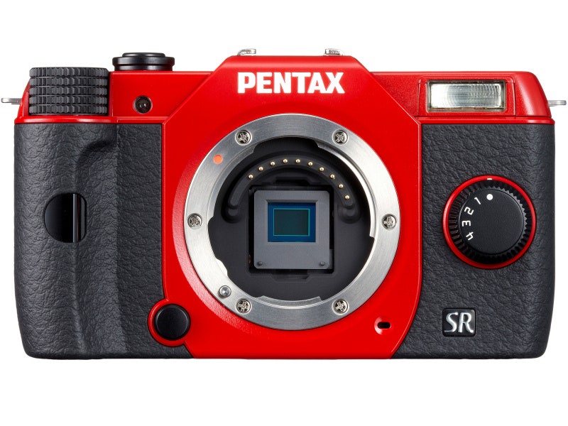 펜탁스 "PENTAX Q10" 최신 펌웨어 공개