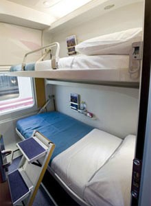  RENFE TRENHOTEL