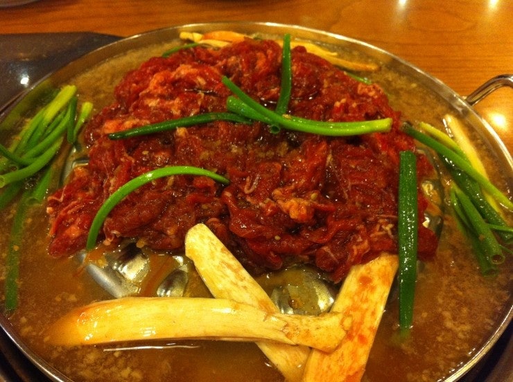 방배동 불고기맛집 장수원