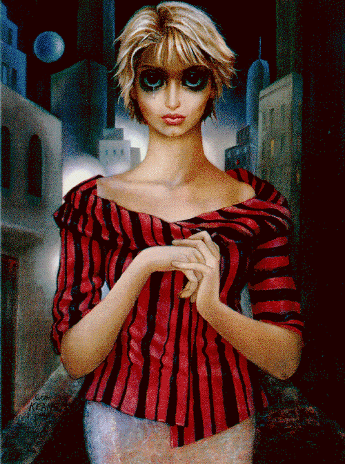 Margaret Keane 네이버 블로그