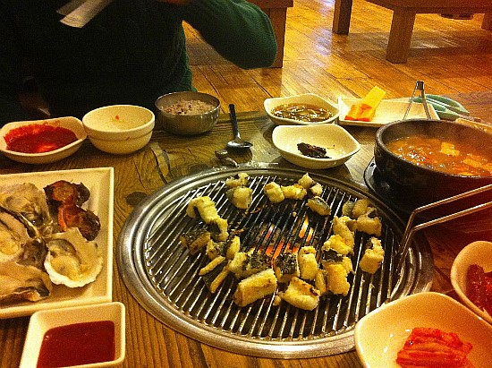  [구미맛집] 구미 장어구이 맛집 <향촌 바다구이>