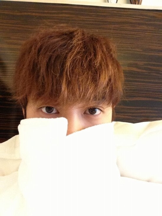 비스트의 이기광 근황 *_*