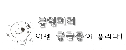  [붙임머리 시술 전 필독] 붙임머리 궁금하세요 !?