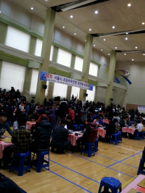  2013.2.24 본겸이 바둑대회 출전, 바둑의 효과