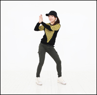 투윤안무배우기 강좌 - 포미닛의 투윤 24/7 방송안무배우기