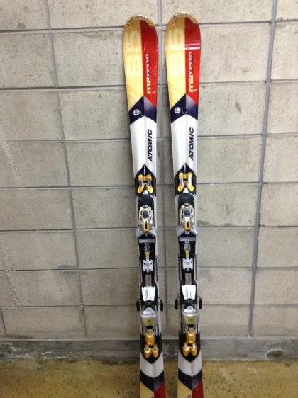 ATOMIC スキー METRON B5 162cm（Forum: Længde på ski til off
