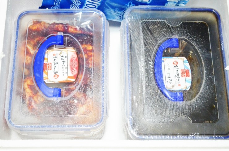  락토맛소스를 넣은 삼대명가 간장게장 & 양념게장  이벤트( ~3월 19일까지)