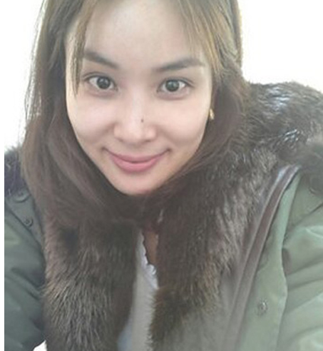 <b>고소영</b>.야근을 하고난 후 <b>민낯</b>도 어쩜 이리 이쁜건지....