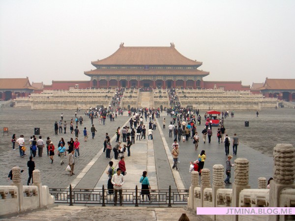 20100922-25 베이징여행- 자금성...그리고 냄새...