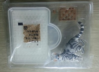  반다이 _ 가든콜렉션 일부 개봉기! 