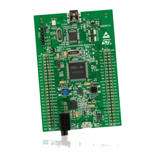 [공유] STM32F4-Discovery