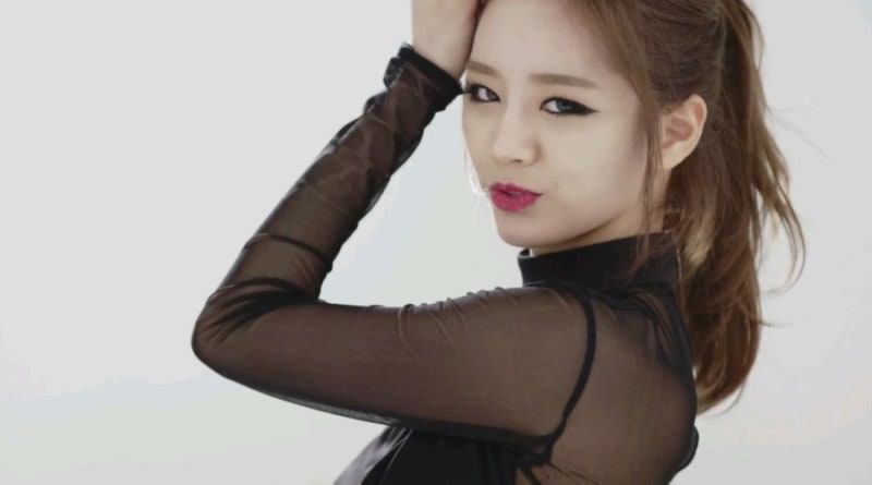 [혜리]걸스데이 기대해 뮤비 혜리 이미지 캡춰 보기