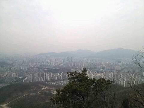  모락산