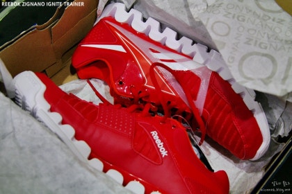 Reebok zignano ignite trainer clearance