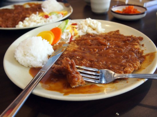  [복정동 맛집] 희락 왕돈까스