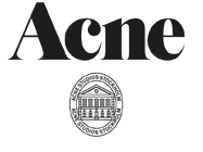  [fashion] 깔끔한 디자인 아크네 acne