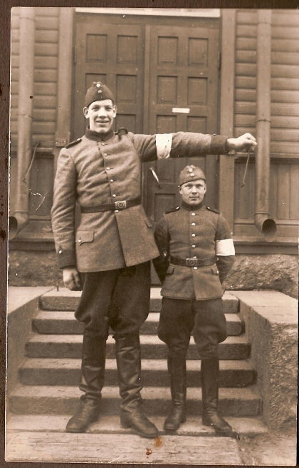 살아있는 세계에서 가장 키가 큰 사람