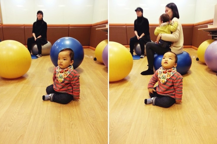  [11M] 아이앤펀 _ 큰공, 작은공