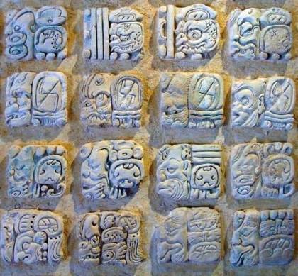 Zapotec Writing System