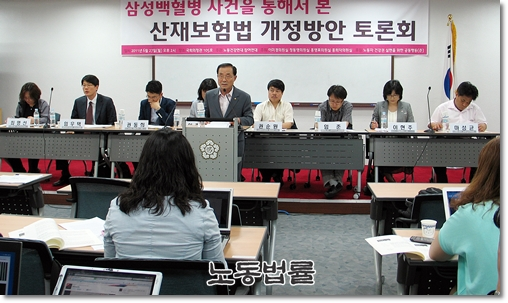   【 산재보상/ 산재처리 】“직업성 암 승인율 0.1% 불과” 